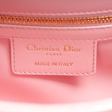 Christian Dior Pearl Pink Caro Small Bag