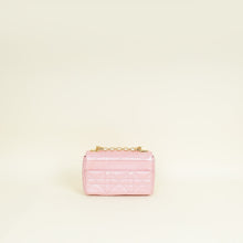 Christian Dior Pearl Pink Caro Small Bag
