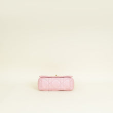 Christian Dior Pearl Pink Caro Small Bag