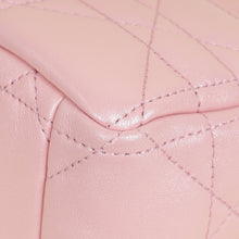Christian Dior Pearl Pink Caro Small Bag