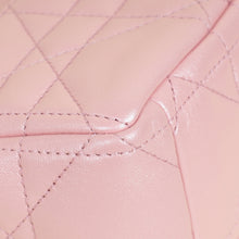 Christian Dior Pearl Pink Caro Small Bag