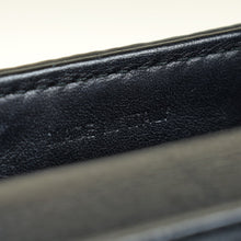 Christian Dior Black Diorever Mini Bag