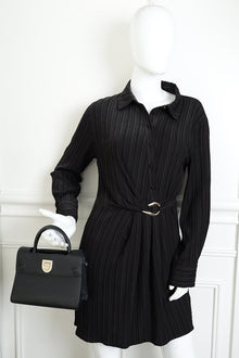 Christian Dior Black Diorever Mini Bag