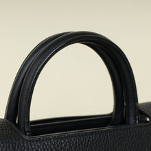 Christian Dior Black Diorever Mini Bag