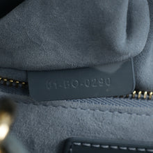 Christian Dior Slate Blue Lady Dior Small Bag
