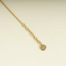Christian Dior Gold Petit CD Lucky Baroque Bracelet