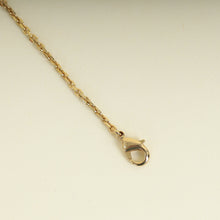 Christian Dior Gold Petit CD Lucky Baroque Bracelet