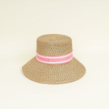 Christian Dior Pink D-Bobby Small Brim Hat