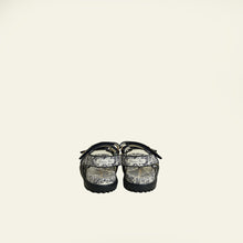 Christian Dior Bicolor Plan De Paris Dioract Sandal 36