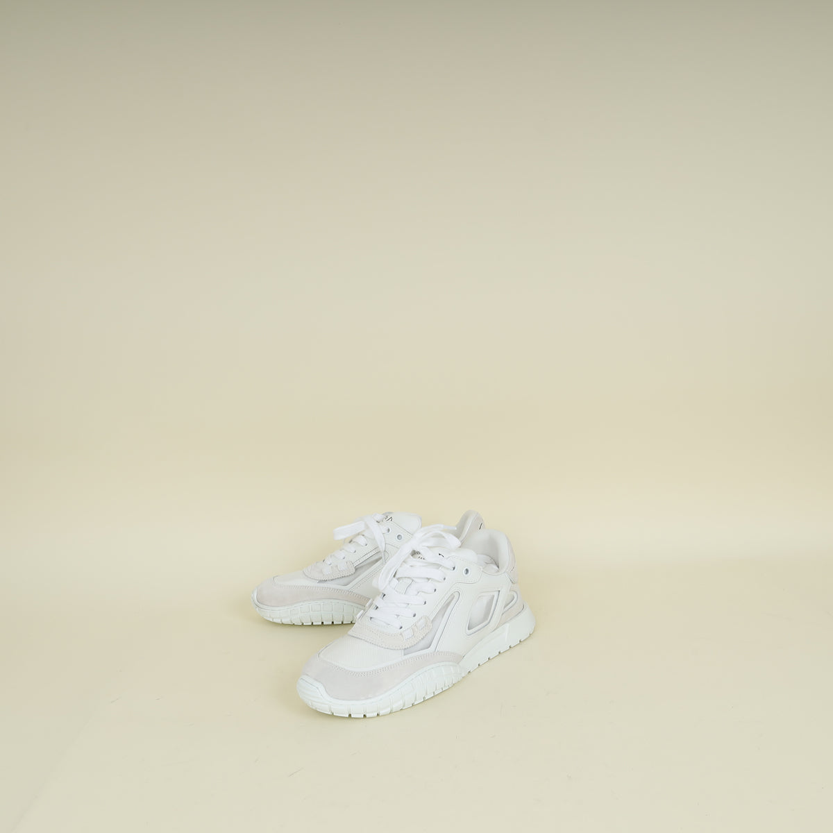 Christian Dior Bicolor Tech Sneaker 38.5