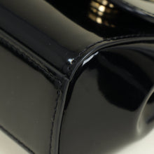 Dolce & Gabbana Black Mini East West Sicily Bag