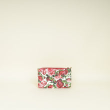 Dolce & Gabbana Tricolor Floral Print Chain Pochette