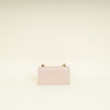 Dolce & Gabbana Nude Pink DG Girl Phone Chain Bag