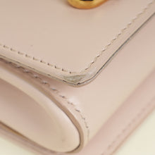 Dolce & Gabbana Nude Pink DG Girl Phone Chain Bag