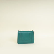 Bvlgari Green Serpenti Shoulder Bag