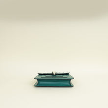 Bvlgari Green Serpenti Shoulder Bag