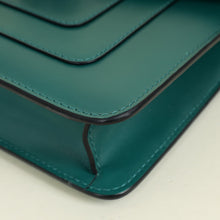 Bvlgari Green Serpenti Shoulder Bag