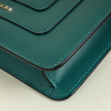 Bvlgari Green Serpenti Shoulder Bag