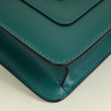 Bvlgari Green Serpenti Shoulder Bag