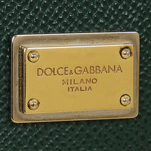 Dolce & Gabbana Green Sicily Medium Bag
