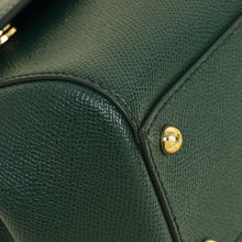 Dolce & Gabbana Green Sicily Medium Bag