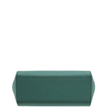 Dolce & Gabbana Dark Green Dauphine Sicily Small Bag