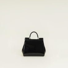 Dolce & Gabbana Black Sicily Small Bag