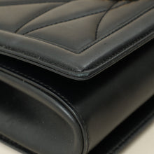 Dolce & Gabbana Black Devotion Quilted Flap Shoulder Bag