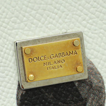 Dolce & Gabbana White Miss Sicily Vitello Polka Dot Medium Satchel Bag