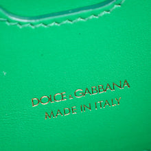 Dolce & Gabbana Green 3.5 Top Handle Bag