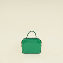 Dolce & Gabbana Green 3.5 Top Handle Bag