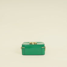 Dolce & Gabbana Green 3.5 Top Handle Bag