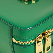Dolce & Gabbana Green 3.5 Top Handle Bag