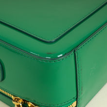 Dolce & Gabbana Green 3.5 Top Handle Bag