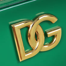 Dolce & Gabbana Green 3.5 Top Handle Bag