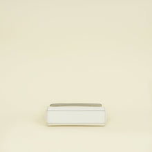 Dolce & Gabbana White Mini Sicily Handbag