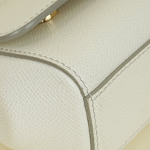 Dolce & Gabbana White Mini Sicily Handbag