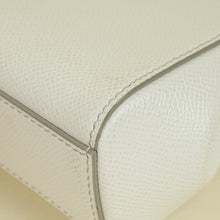 Dolce & Gabbana White Mini Sicily Handbag