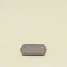 Dolce & Gabbana Grey Dauphine Sicily Small Bag