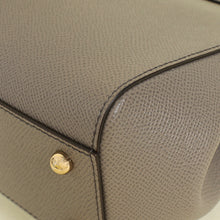 Dolce & Gabbana Grey Dauphine Sicily Small Bag