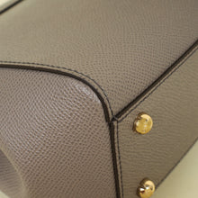 Dolce & Gabbana Grey Dauphine Sicily Small Bag