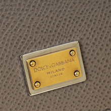 Dolce & Gabbana Grey Dauphine Sicily Small Bag