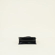 Dolce & Gabbana Black DG Logo Flap Crossbody Bag