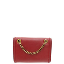 Dolce & Gabbana Red Devotion Wallet On Chain
