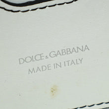 Dolce & Gabbana Bicolor Graffiti Print Crossbody Bag