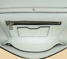 Dolce & Gabbana Bicolor Graffiti Print Crossbody Bag