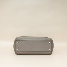Dolce & Gabbana Grey Sicily Dauphine Medium Bag