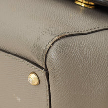 Dolce & Gabbana Grey Sicily Dauphine Medium Bag