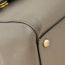 Dolce & Gabbana Grey Sicily Dauphine Medium Bag