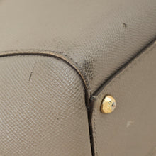 Dolce & Gabbana Grey Sicily Dauphine Medium Bag